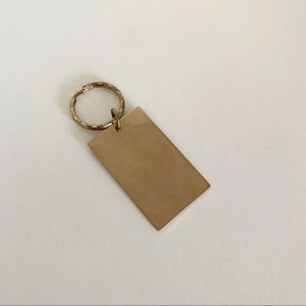 Vintage 90’s Yosemite key chain
